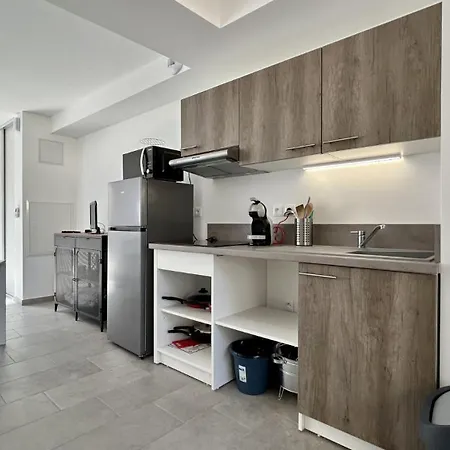 Apartamento Premiere Vague - Proche De La
