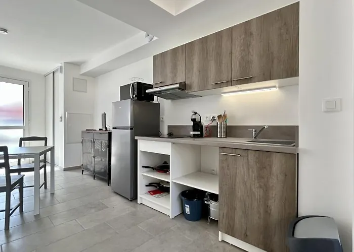 Apartment Premiere Vague - Proche De La